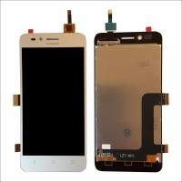 [f233] TOUCH SCREEN DISPLAY LCD ORO GOLD PER HUAWEI Y3 II 2 DIGITIZER Y3II