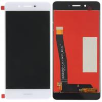 [f536] TOUCH SCREEN DISPLAY BIANCO PER HUAWEI NOVA SMART / ENJOY 6S DIG-L01 CON FRAME