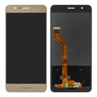 [f272] TOUCH SCREEN DISPLAY GOLD ORO PER HUAWEI HONOR 8 FRD-AL00 AL10 DL00 L04