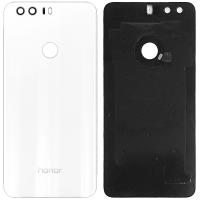 [f322] SCOCCA COPRIBATTERIA BIANCA PER HUAWEI HONOR 8 WHITE