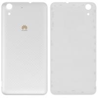 [f184] SCOCCA COPRI BATTERIA BIANCA HUAWEI Y6 WHITE HOUSING BACK COVER RICAMBIO BIANCO