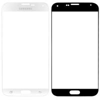 [b188] VETRO PER SAMSUNG S5 LENS G900 G900F BIANCO WHITE GLASS RICAMBIO NO DISPLAY