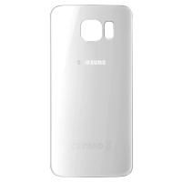 [b292] COPRIBATTERIA BACK COVER BIANCO WHITE SAMSUNG GALAXY S6 G920 SCOCCA POSTERIORE