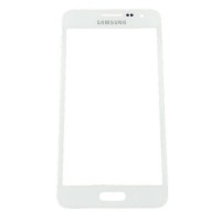 [b2702] VETRO GLASS PER SAMSUNG GALAXY A300 A3 2015 BIANCO