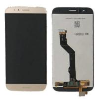 [f326] TOUCH SCREEN DISPLAY LCD ORO PER HUAWEI ASCEND G8 GOLD