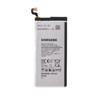 [b378] BATTERIA PER SAMSUNG GALAXY S6 SM-G920 G920F 2550MAH PILA ORIGINALE EB-BG920AB