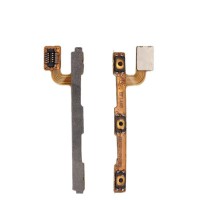 [f115] FLAT FLEX ON OFF HUAWEI ASCEND P7 RICAMBIO CONNETTORE CIRCUITO ACCENSIONE CABLE