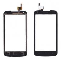 [f034] TOUCH SCREEN VETRO HUAWEI ASCEND Y520 NERO VETRINO TOUCH SCREENNERO RICAMBIO