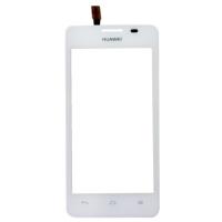 [f012] VETRO TOUCH SCREEN PER HUAWEI ASCEND G510 G525 U8951 DIGITIZER BIANCO RICAMBIO