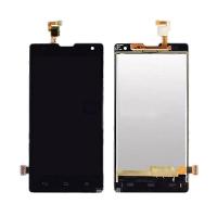 [f083] TOUCH SCREEN DISPLAY LCD NERO HUAWEI ASCEND HONOR 3C G740 RICAMBIO BLACK SCHERMO