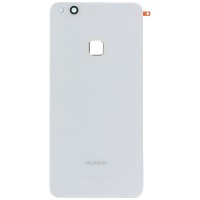 [f311] SCOCCA POSTERIORE COPRIBATTERIA BIANCA PER HUAWEI P10 LITE WHITE