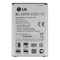 [d054] BATTERIA LG G3 ORIGINALE F400 D830 D850 D851 D855 - BL 53YH - ANNO 2015 RICAMBIO