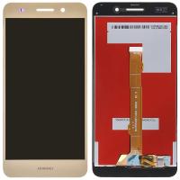 [f228] TOUCH SCREEN DISPLAY LCD ORO HUAWEI ASCEND Y6 2 II DIGITIZER GOLD HONOR