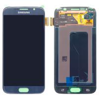 [b514] TOUCH SCEREN DISPLAY NERO ORIGINALE PER SAMSUNG GALAXY S6 G920F GH97-17260A