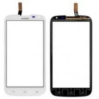 [f035] TOUCH SCREEN BIANCO PER HUAWEI ASCEND G610 VETRO WHITE DIGITIZER GLASS RICAMBIO