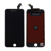 [a308] TOUCH SCREEN DISPLAY NERO PER IPHONE 6G BLACK RIGENERATO