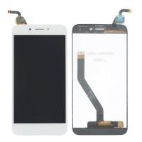 [f368] TOUCH SCREEN DISPLAY BIANCO PER HONOR 6A DLI-L42 WHITE