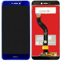 [f1869] TOUCH SCREEN DISPLAY PER HUAWEI P8 LITE 2017 BLU