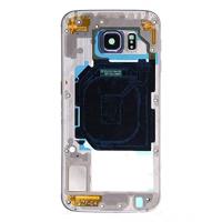 [b3708] FRAME PER SAMSUNG GALAXY G920 S6 NERO