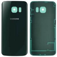 [b893] COPRIBATTERIA BACK COVER PER SAMSUNG GALAXY S6 EDGE G925 VERDE