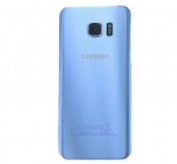 [b588] COVER COPRIBATTERIA PER SAMSUNG GALAXY S7 EDGE G935 BLU