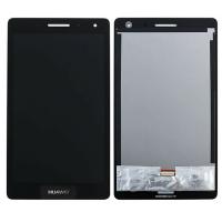 [f590] TOUCH SCREEN DISPLAY PER HUAWEI MEDIAPAD T3 7.0 3G BG2-U01 NERO