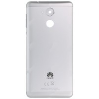 [f703] COPRIBATTERIA BACK COVER PER HUAWEI NOVA SMART BIANCO