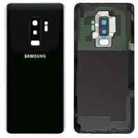 [b3888] COPRIBATTERIA BACK COVER PER SAMSUNG GALAXY G965 S9 PLUSNERO