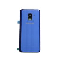 [b3297] CORPIBATTERIA BACK COVER PER SAMSUNG GALAXY A730 A8 PLUS BLU