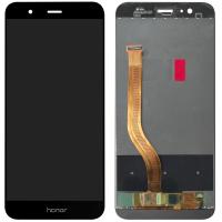 [f363] TOUH SCREEN DISPLAY NERO PER HUAWEI HONOR 8 PRO V9 DUK-L09 DUK-AL20 BLACK