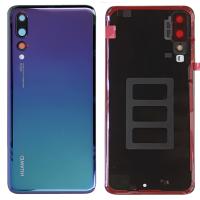 [f600] COPRIBATTERIA PER HUAWEI P20 PRO AURORA