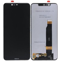 [c230] TOUCH SCREEN DISPLAY PER NOKIA 5.1 PLUS X5