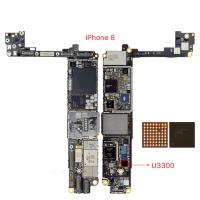 [a1321] IC CARICA U3300 PER APPLE IPHONE 8 IPHONE 8 PLUS IPHONE X