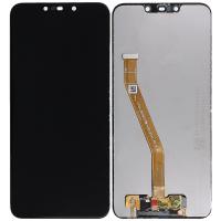 [f537] TOUCH SCREEN DISPLAY PER HUAWEI MATE 20 LITE NERO SNE-LX1