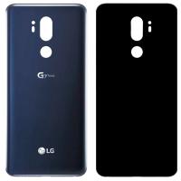 [d215] COPRIBATTERIA BACK COVER PER LG G7 THINQ BLU