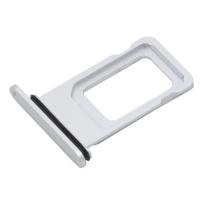 [a2098] CARRELLO SIM TRAY PER APPLE IPHONE XR BIANCO