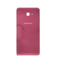 [b1026] SCOCCA COPRIBATTERIA PER SAMSUNG GALAXY J4 PLUS J415 ROSA