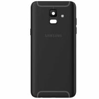 [b1278] COPRIBATTERIA PER SAMSUNG GALAXY A6 2018 A600 NERO