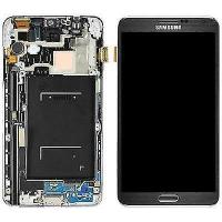 [b583] TOUCH SCREEN DISPLAY NERO PER SAMSUNG NOTE 3 N9005