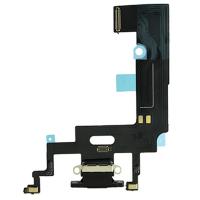 [a579] CONNETTORE DI RICARICA DOCK USB PER APPLE IPHONE XR NERO