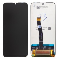 [f588] TOUCH SCREEN DISPLAY NERO PER HUAWEI P SMART 2019 POT-LX3 POT-LX1 POT-AL00