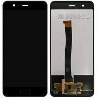 [f1584] TOUCH SCREEN DISPLAY PER HUAWEI P10 PLUS CON FRAME NERO