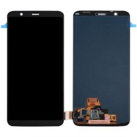 [e079] TOUCH SCREEN DISPLAY PER ONE PLUS 5T A5010 NERO