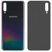 [b1301] COPRIBATTERIA BACK COVER PER SAMSUNG GALAXY A70 A705 NERO