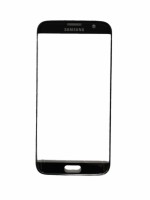 [b625] VETRO NERO PER SAMSUNG GALAXY S7 EDGE G935 G935F GLASS BLACK