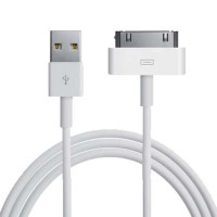 [a121] CAVO DATI USB IPHONE 4S 3GS 4G 3G IPOD CARICA ALIMENTAZIONE SYNC RICARICA APPLE