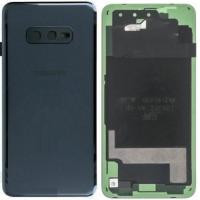 [b3905] COPRIBATTERIA BACK COVER ORIGINAL PER SAMSUNG GALAXY G970 S10E NERO