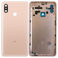 [t781] COPRIBATTERIA BACK COVER PER XIAOMI MI MAX 3 ROSA