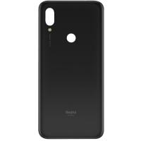 [t647] COPRIBATTERIA BACK COVER PER XIAOMI REDMI 7 NERO