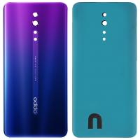 [y258] COPRIBATTERIA BACK COVER PER OPPO RENO Z CPH1979 AURORA